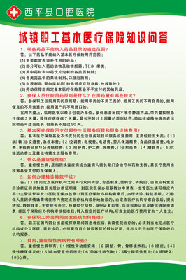 城镇职工基本医疗保险知识问答 实用指南与设计视角